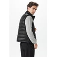 thumbnail image 2 of Orolay Men's Ultra Lightweight Down Vests Quilted Packable Winter Vest with Stand Collar, 2 of 5