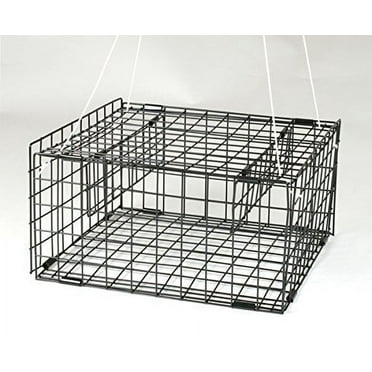 Joy Fish Crab Trap - 24inx24inx11in - Walmart.com