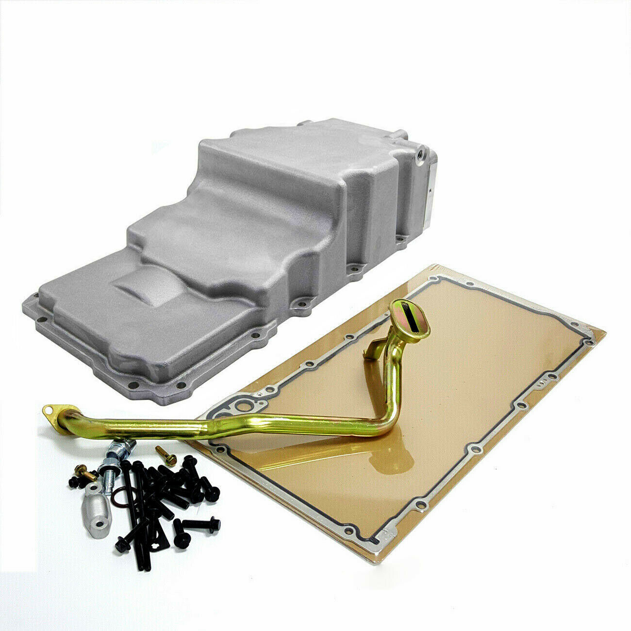 LS Swap Conversion Oil Pan Retrofit Kit Low Profile LS1 LS2 LS3 LS6 4.8