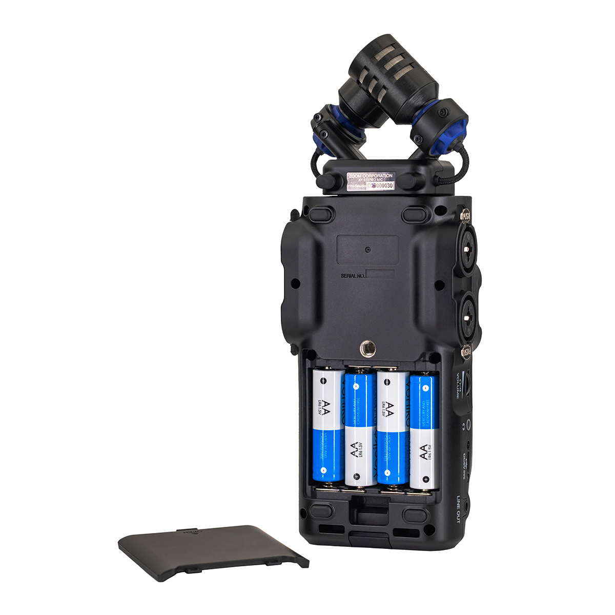 Zoom H6studio Handy Recorder