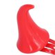 thumbnail image 3 of 10pcs Red Devil Horn Hair Clips Cute Demon Horn Clips Cosplay Hair Pins for Christmas Halloween, 3 of 4