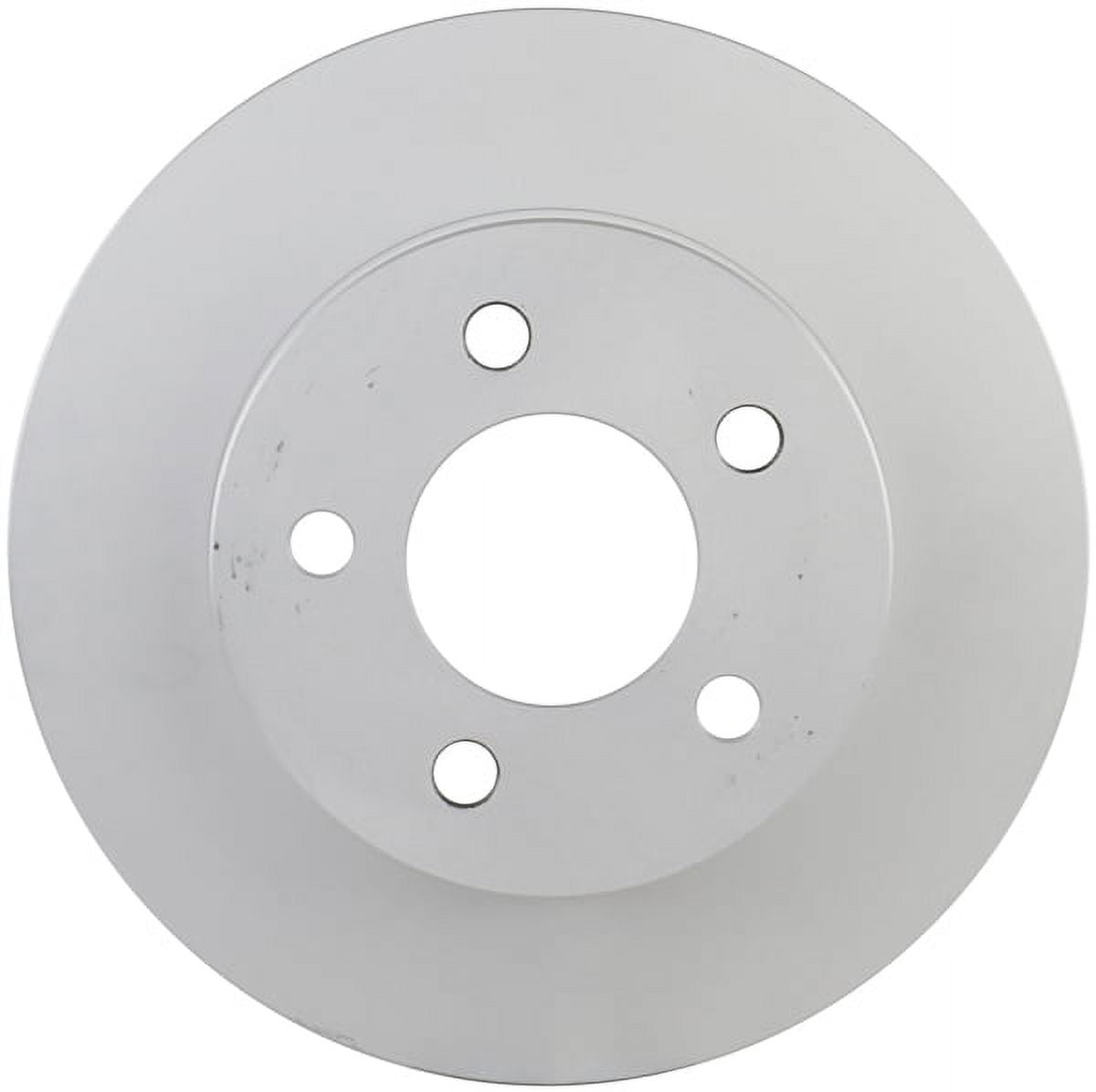 Bosch QuietCast Disc Brake Rotor