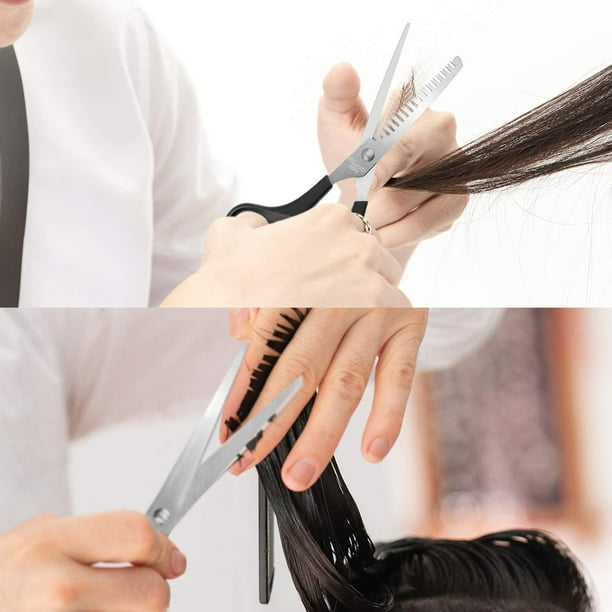 Goody New Style Kit, Hair Cutting Shears, Thinning Shears and Comb, 3 Pieces