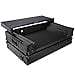 thumbnail image 3 of ProX Flight Case for RANE ONE DJ Controller with Sliding Laptop Shelf, 1U Rack, and Wheels - High-Density Protective Foam for Interior Support - Finish on Laminated 3/8" Plywood - XS-RANEONE WLTBL, 3 of 4