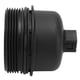 thumbnail image 2 of Tapa de filtro de aceite, cubierta de carcasa 1303477 3M5Q6737AA, repuesto negro para Citroen Berlingo C2 C3 C4 C5 C8, 2 of 12