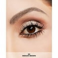 thumbnail image 4 of Milani Stay Put Brow Color, Medium Brown, 0.09 oz, 4 of 8