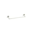 thumbnail image 3 of Kohler Bancroft Bathroom Towel Bar, Bronze, 1 Count, 24", 3 of 4