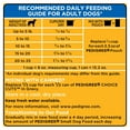 thumbnail image 5 of PEDIGREE Small Dog Complete Nutrition Adult Dry Dog Food Roasted Chicken, Rice & Vegetable Flavor, 15.9 lb. Bag, 5 of 10