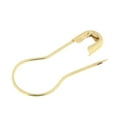 thumbnail image 5 of figatia 2 X 500 Pieces Gold Metal Pins/pumpkin Pins/light Bulb Pins for Clothing, Crafts And DIY , Golden, 3 Pcs, 5 of 8