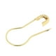 thumbnail image 4 of Imperdibles de Seguridad de Metal Sunnimix 500 Uds Dorado, 4 of 8