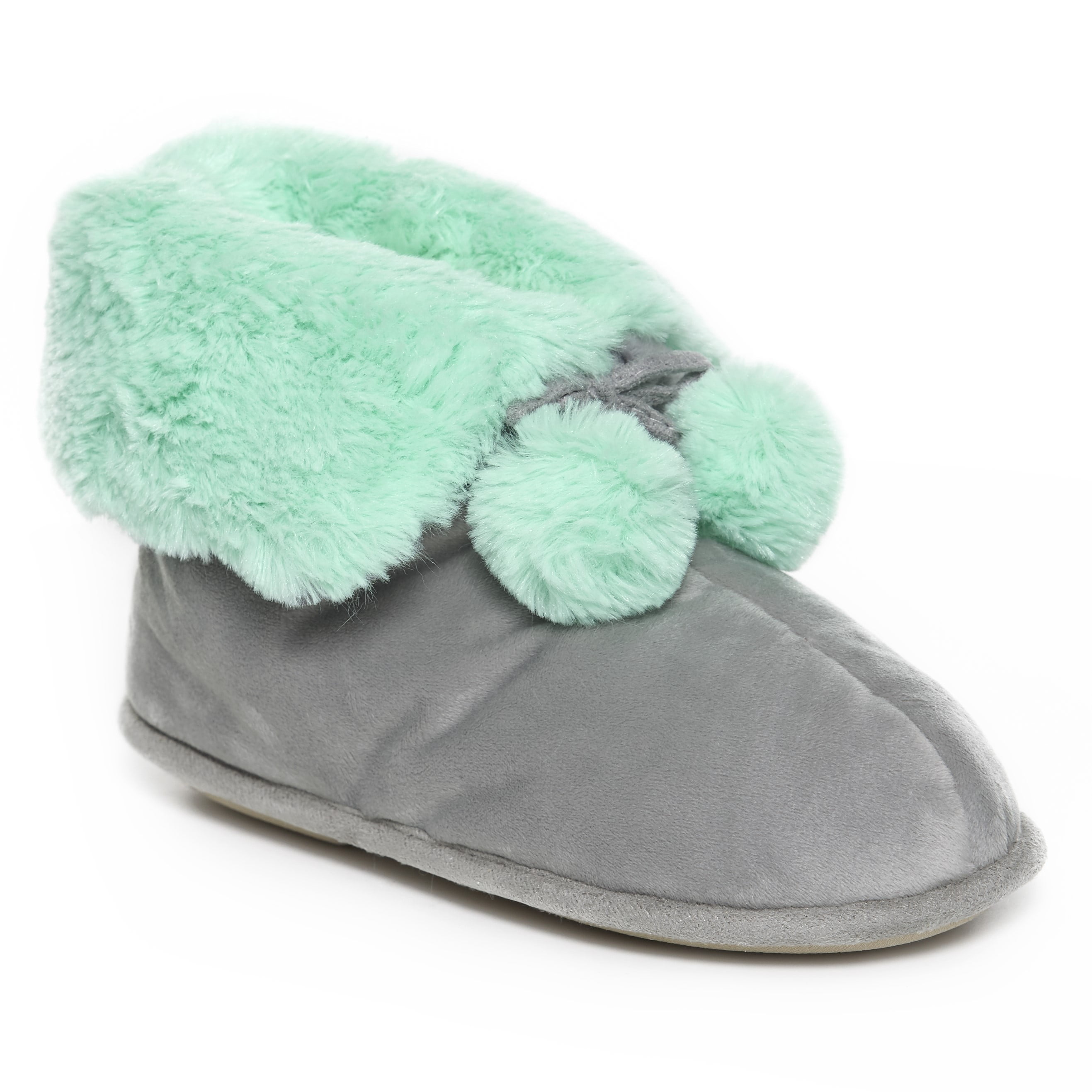plush slippers amazon