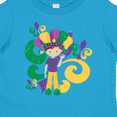 thumbnail image 4 of Inktastic Mardi Gras Boy Boys Toddler T-Shirt, 4 of 5