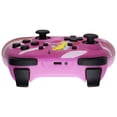 thumbnail image 3 of (Open Box) HORI Wireless HORIPAD Pro Controller for Nintendo Switch - Princess Peach, 3 of 5