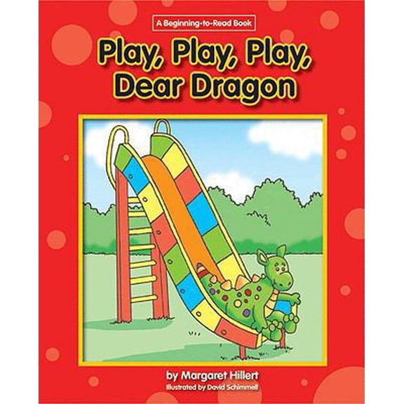 Pre-Owned Play, Play, Play Dear Dragon (Library Binding) 1599532948 9781599532943