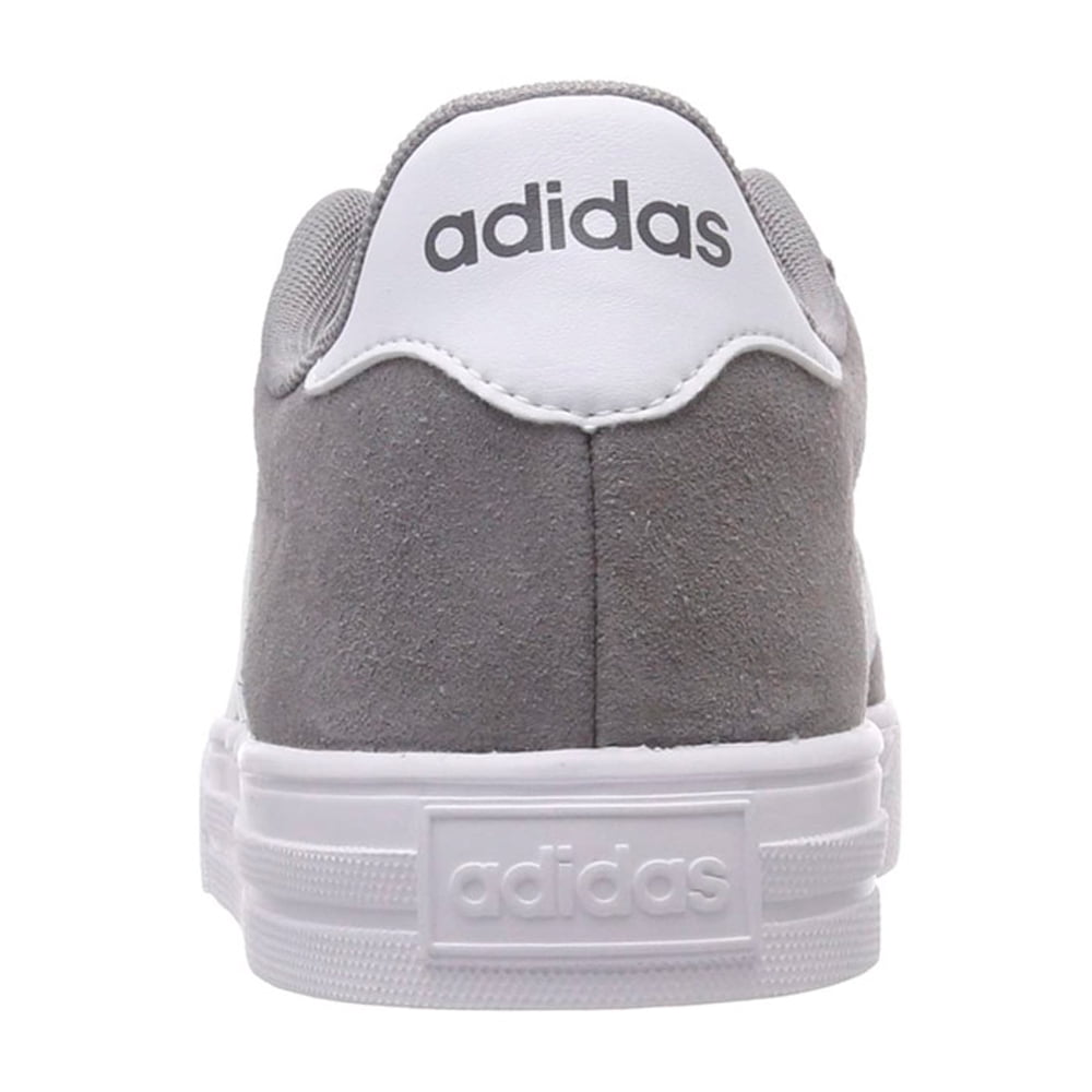 Tenis Adidas Hombre Daily Gris DB0156 Bodega Aurrera en línea
