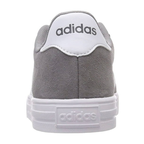 Tenis Adidas Hombre Daily Gris DB0156 Bodega Aurrera en línea