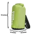 thumbnail image 4 of IceMule Classic Medium 15 Liter 12 Can Soft Insulated Waterproof Backpack Cooler, 4 of 12