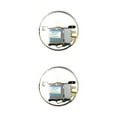 thumbnail image 4 of Guardoinrt Performance Fiable Réfrigérateur Congélateur Thermostat pour Refroidissement Constant Facile à Installer Métal comme Montré 2ensemble, 4 of 6
