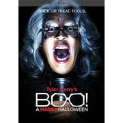 Tyler Perry's Boo! A Madea Halloween (DVD)
