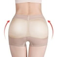 thumbnail image 3 of Culottes Gainantes en Maille pour Femmes, Rehausse-Fesses et Gainantes pour l'Abdomen, 3 of 5
