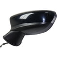 thumbnail image 5 of New Side View Mirror Compatible with 2014-2016 Mazda 6 2.5L I4 PY-VPS 187HP Replaces MA03EL-S MA03ELS MA1320188 GJS369181-PFM GJS369181PFM MA03EL-S, 5 of 5