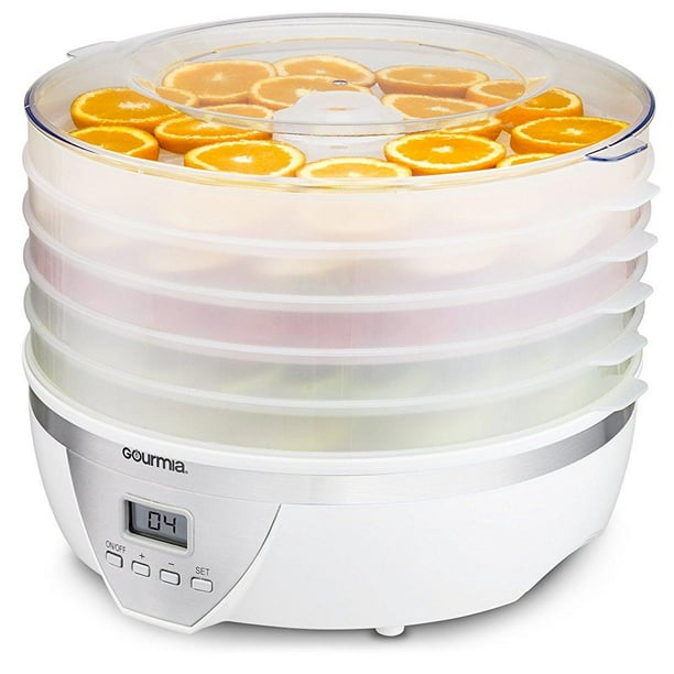 Gourmia Food Dehydrator