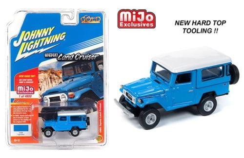 toyota land cruiser toy model