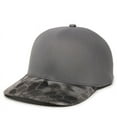 thumbnail image 4 of Outdoor Cap CONCEAL Solid Back Cap-Grey/Kryptek Raid, 4 of 8
