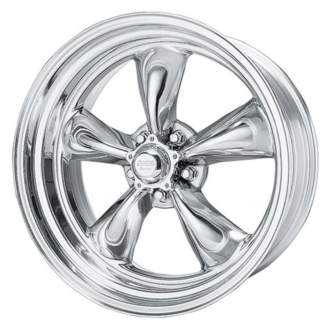 Llanta American Racing Torq Thrust II 15x6 5x114.3 pulida
