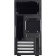 thumbnail image 4 of Fractal Design Core 1100 Black Micro ATX Mini Tower Computer Case, 4 of 10