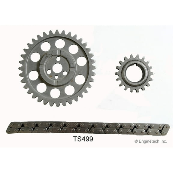 TIM SET GM CHEV 262 267 2