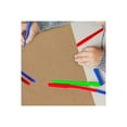 thumbnail image 2 of Butcher Kraft Paper Roll, 50 lbs, 36 Inches x 1000 Feet, Brown, 2 of 8