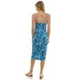 thumbnail image 3 of No Boundaries Juniors Tie Front Dress, 3 of 3