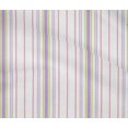 thumbnail image 4 of oneOone Coton Flex Tissu à Rayures Verticales Tissu à Coudre BTY 40 Pouces de Large, 4 of 4