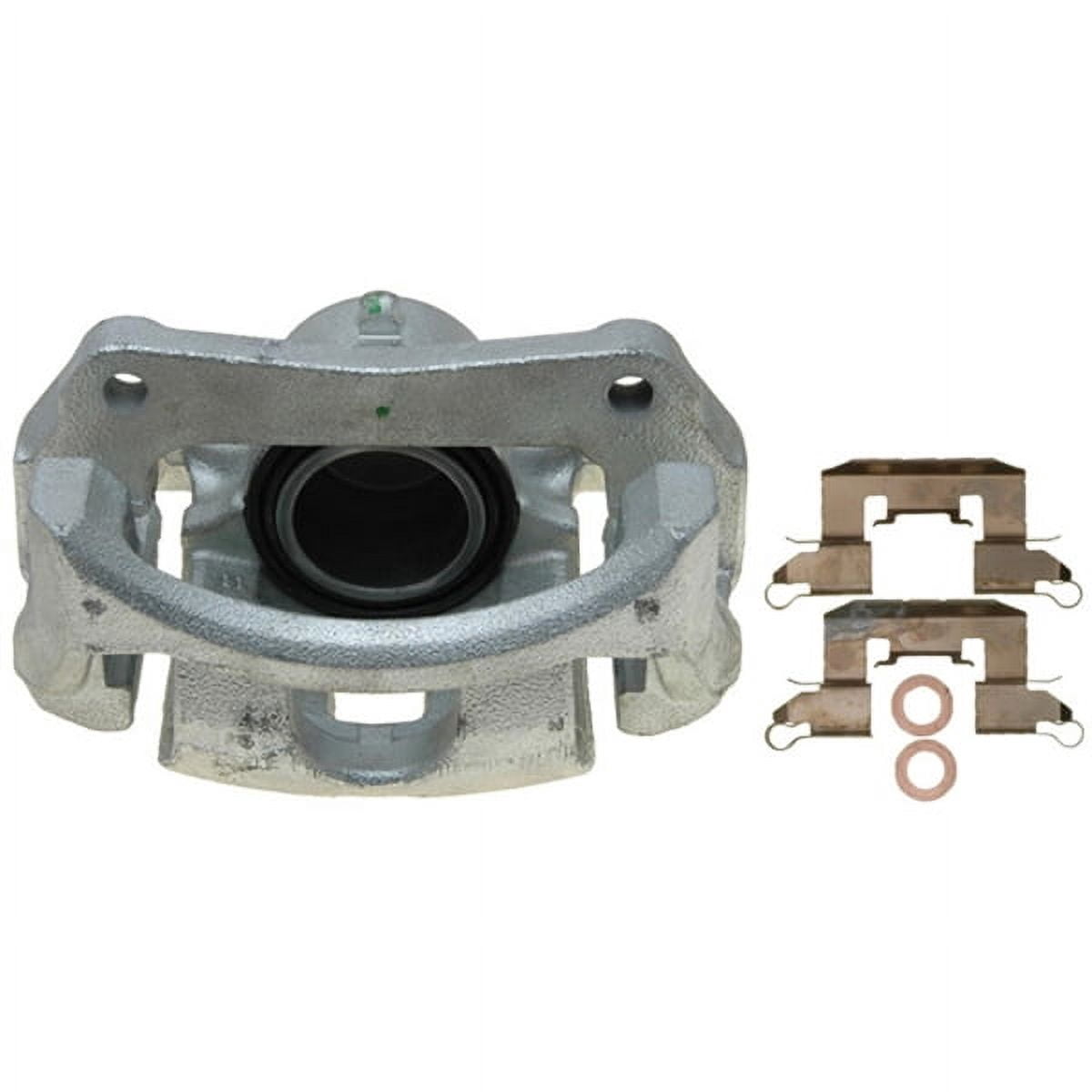 ACDelco 18FR12255 DuraStop; Reman Fits 2014 Ford Fiesta