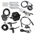 thumbnail image 1 of Motor Kit for 24in Wheel, High Strength 250W Hub Motor Kit  for 24in Wheel for DIY Electric Bicycles Rear Freewheel Motor, 1 of 8