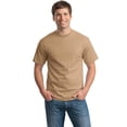 thumbnail image 4 of Hanes Men's Tagless Short Sleeve Tee, 4 of 7