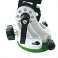 thumbnail image 3 of Equatorial Adjustment Seat Equatorial Adjusting Base Mount for Astronomical Telescope Photography Equatorial,1 * Equatorial Mount Adjustment Base, 3 of 6