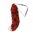 thumbnail image 3 of Elope Deluxe Oversized Fox Tail, 3 of 6