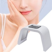 TOOL1SHOoo Seven Color Spectrometer Natural Beauty Machine Skin Phototherapy Machine For Accelerate Skin Circulation and Prevent Aging