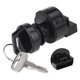 thumbnail image 2 of Sidaley Interruptor de encendido Tamaño compacto Accesorios mejorados Pieza reemplazada Reemplazo directo Operación simple Suministros para motocicleta Accesorios para motos Sidaley VI016578-00B, 2 of 6
