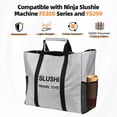 thumbnail image 2 of Travel Party Tote for Ninja Slushi Machine FS300 Series, 2 of 7