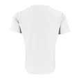 thumbnail image 6 of Klisyaur Mens V Neck Shirt Short Sleeve Button Tops Ribbed Lightweight Knit Blouse for Men Fashion Outfit, 6 of 7
