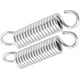 thumbnail image 3 of Resorte comprimido extendido, ganchos pequeños dobles, extremos de acero inoxidable de alta resistencia, resortes de repuesto, resorte de tensión, 3 of 4