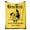 C, variant on Halloween Witch Seminar Throw Blanket Soft Flannel Blanket with Vintage Poster Print for Sofa Bed Couch Home Decor