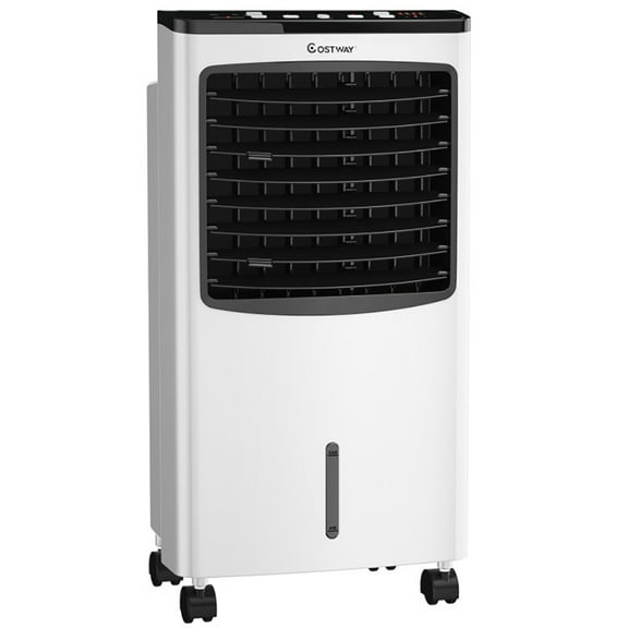 Canddidliike 3-in-1 Portable Evaporative Air Conditioner Cooler with Remote Control for Home, Small Air Conditioner for Bedroom Office