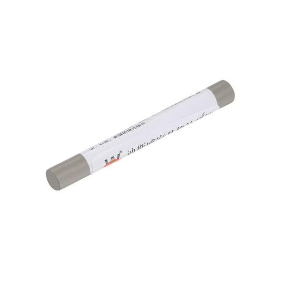 Unique Bargains Wood Wax Filler Stick, Furniture Repairing Crayon Touch Up Pen, Mellow Titanium