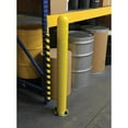 thumbnail image 4 of Vestil BPC-4 Plastic Bollard Post Cover, 52 x 5 in., 4 of 5