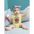 thumbnail image 2 of America Vibes Bodysuit Infant -Image by Shutterstock,  6 Months, 2 of 4