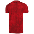 thumbnail image 3 of Men's Charly  Red Club Atlas Tie-Dye T-Shirt, 3 of 3